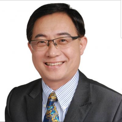 創社社長   楊聯智 Nano